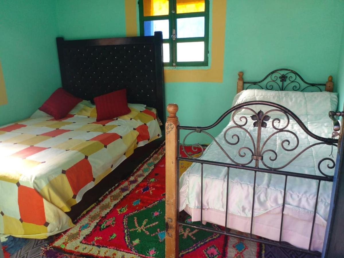 Gite La Belle Vue Timichi Timichchi Ngoại thất bức ảnh